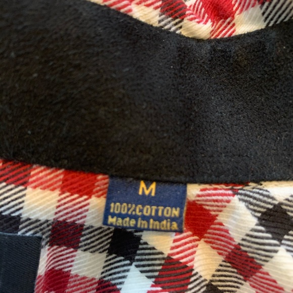 Nobby Clothes Shop Nantucket check button down - Picture 6 of 13